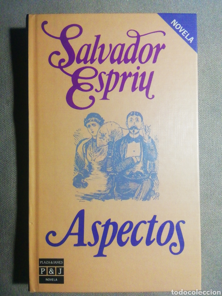 Libros de segunda mano: ASPECTOS. SALVADOR ESPRIU - Foto 1