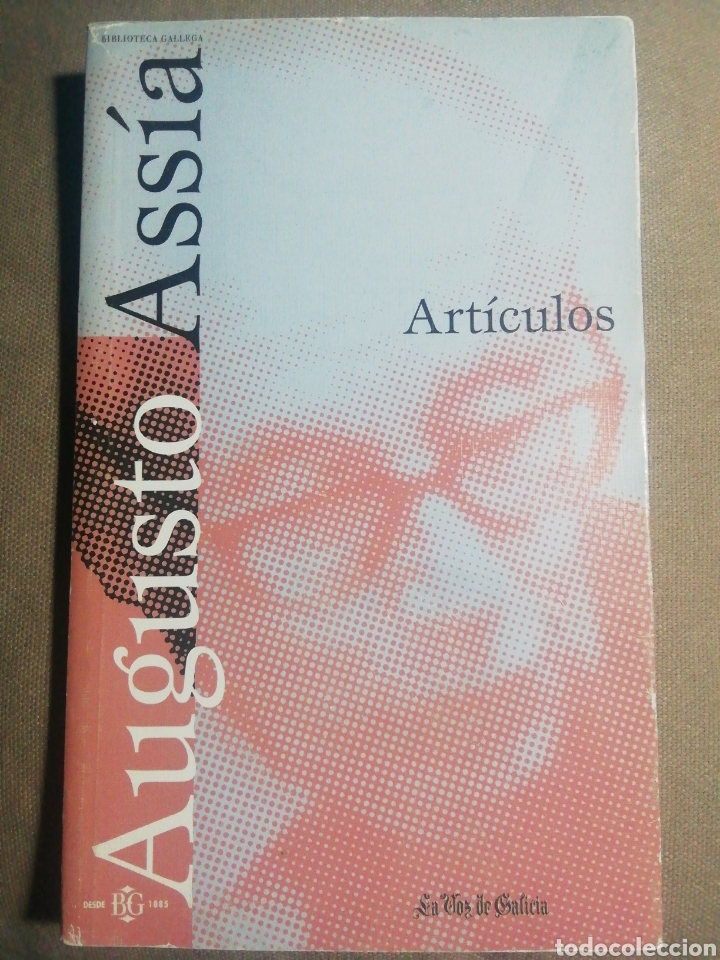 Libros de segunda mano: AUGUSTO ASS&Iacute;A. ART&Iacute;CULOS - Foto 1