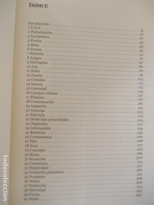 Libros de segunda mano: EL PRINCIPIO DE LA EXISTENCIA - Foto 2
