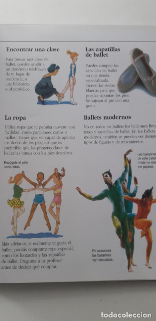 Libros de segunda mano: MANUAL DE BALLET - VV.AA. (SUSAETA 2011) - Foto 4