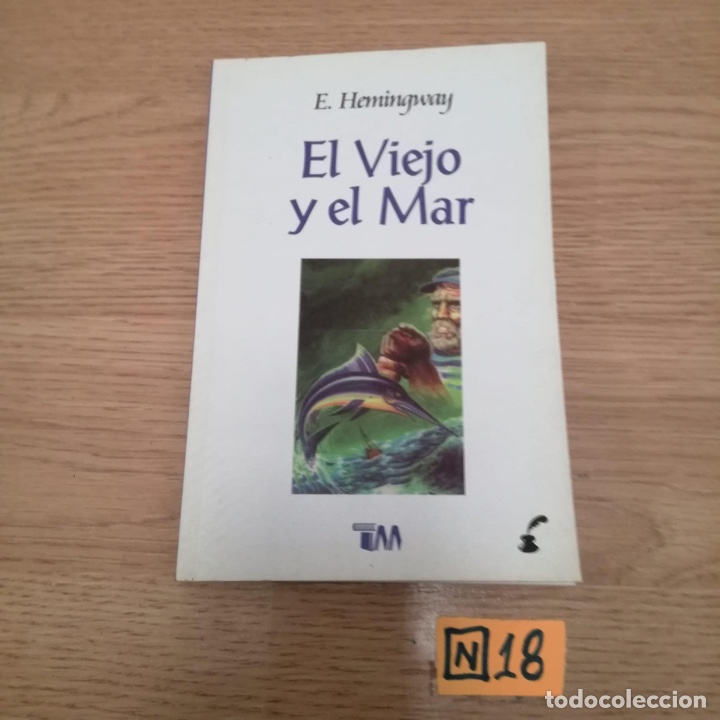Libros de segunda mano: El viejo y el mar - Foto 1