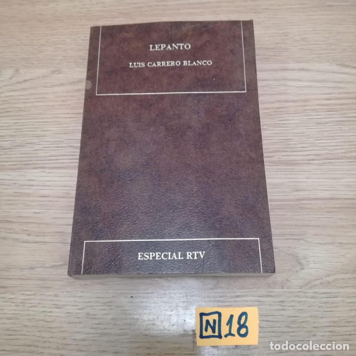 Libros de segunda mano: Luis carrero blanco - Foto 1