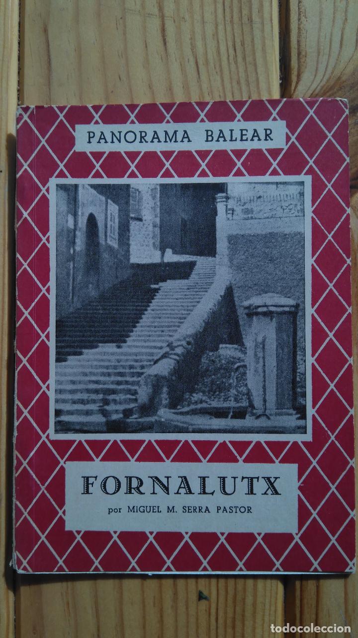 Libros de segunda mano: Panorama Balear Fornalutx - Foto 1
