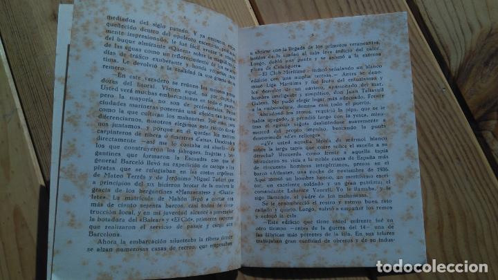Libros de segunda mano: Panorama Balear Port-Mah&oacute;n - Foto 2