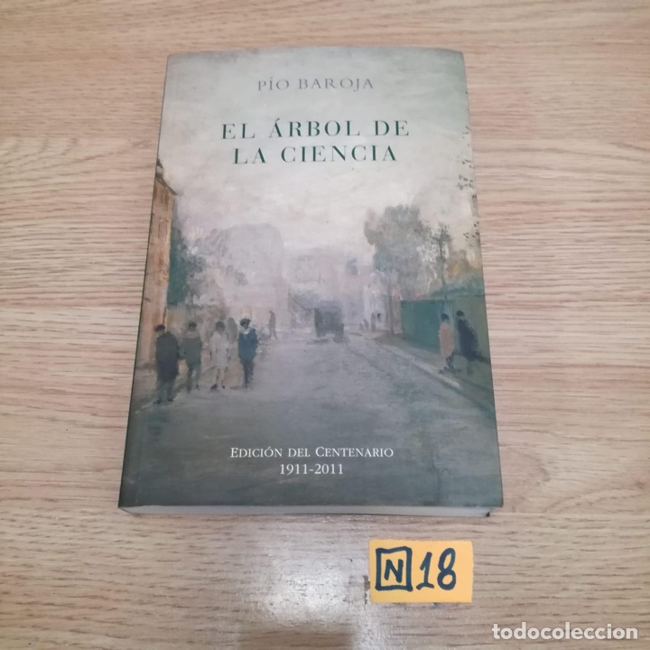 Libros de segunda mano: El &aacute;rbol de la ciencia - Foto 1
