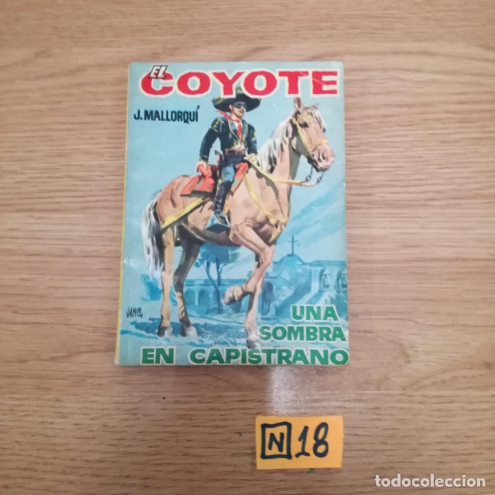 Libros de segunda mano: Coyote - Foto 1