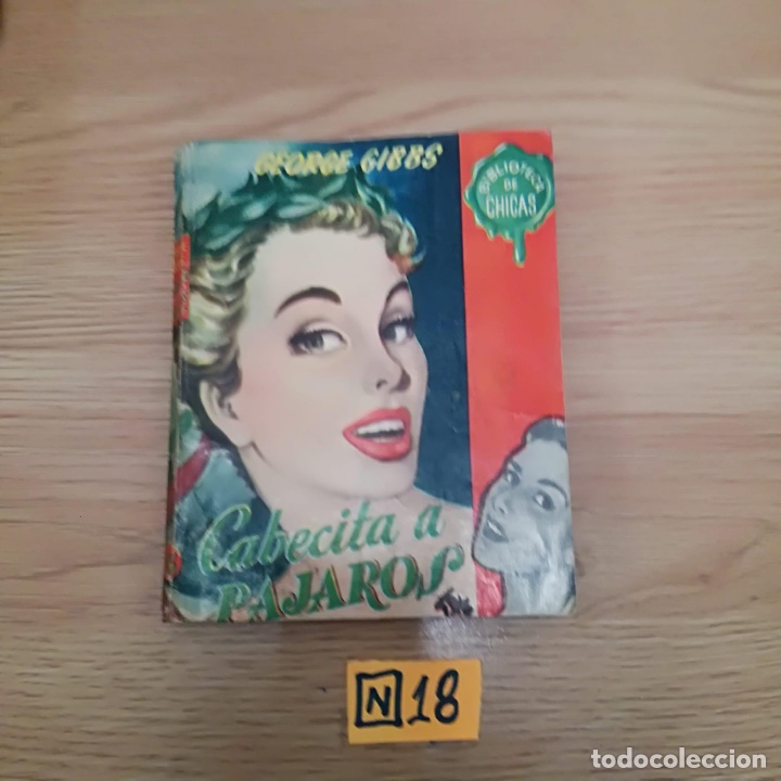 Libros de segunda mano: Cabecita a p&aacute;jaros - Foto 1