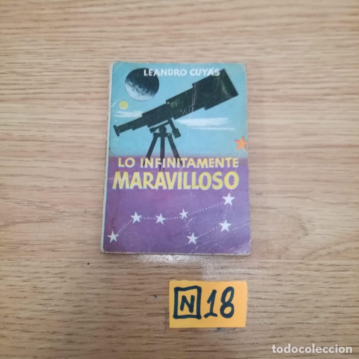 Libros de segunda mano: Lo infinitamente maravilloso - Foto 1