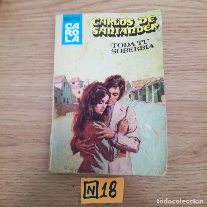 Libros de segunda mano: Carlos de Santander - Foto 1