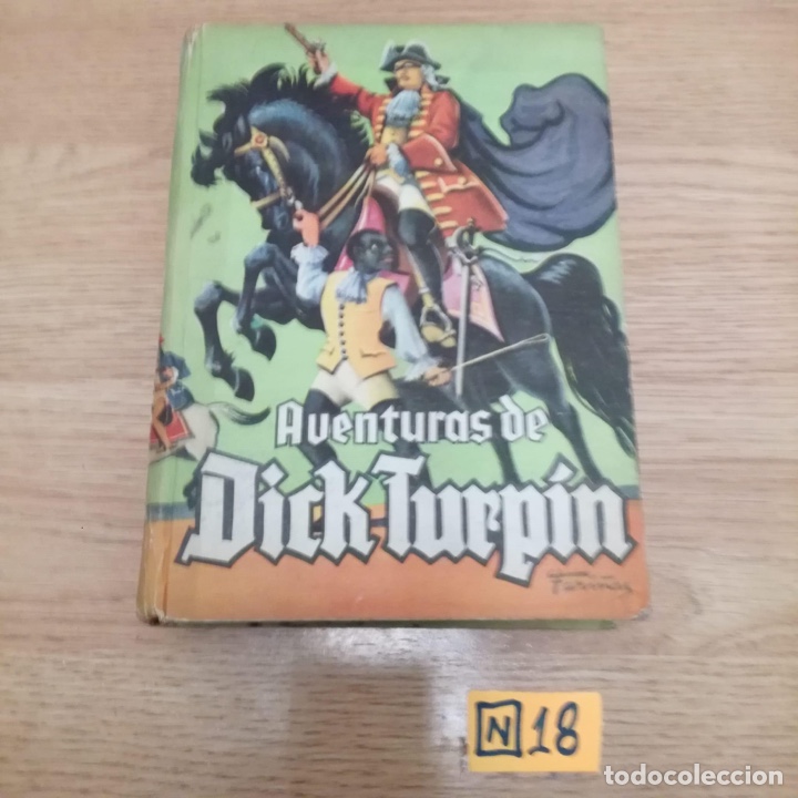Libros de segunda mano: Dick turpin - Foto 1