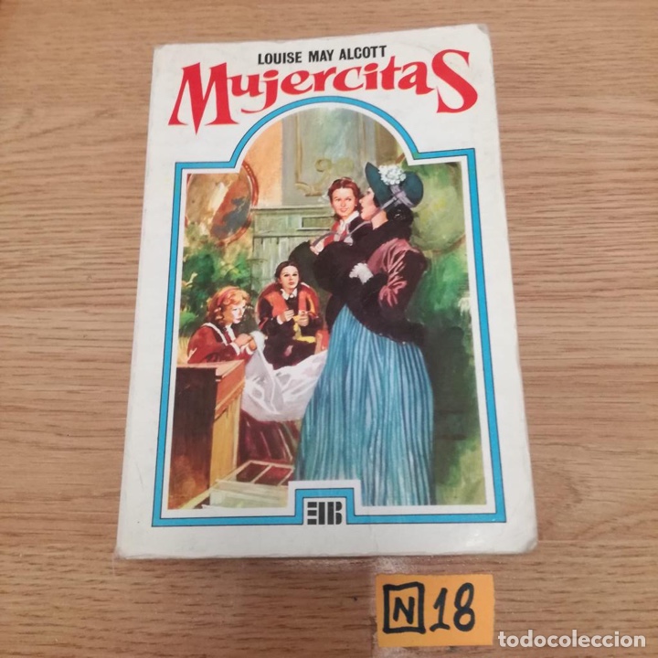 Libros de segunda mano: Mujercitas - Foto 1