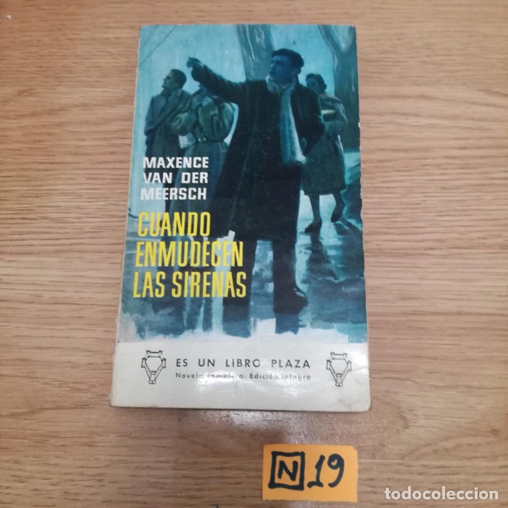 Libros de segunda mano: Cuando enmudecen las sirenas - Foto 1