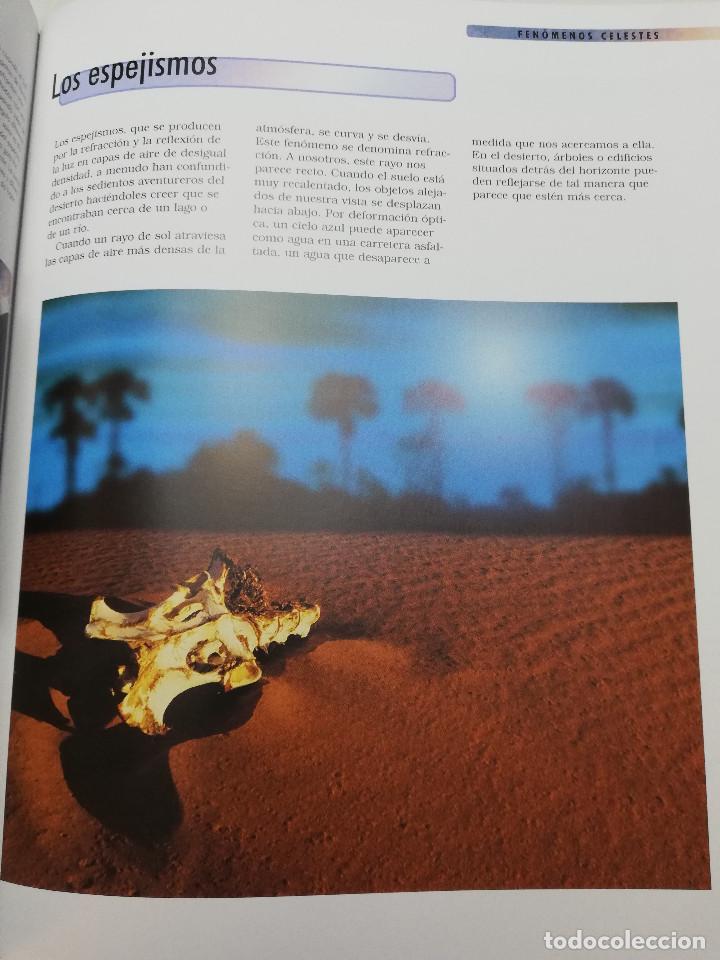 Libros de segunda mano: LA TIERRA. MARES Y OC&Eacute;ANOS. CONTINENTES. UNIVERSO (NGV) - Foto 6