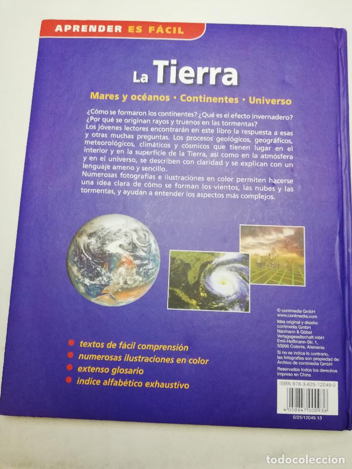 Libros de segunda mano: LA TIERRA. MARES Y OC&Eacute;ANOS. CONTINENTES. UNIVERSO (NGV) - Foto 13