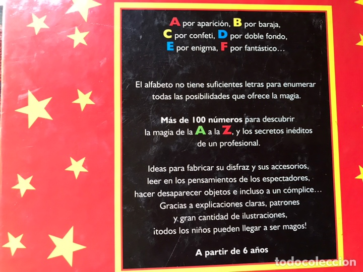 Libros de segunda mano: El libro de la magia. Pasqual Romano - Foto 2