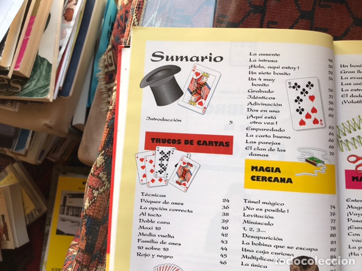 Libros de segunda mano: El libro de la magia. Pasqual Romano - Foto 4