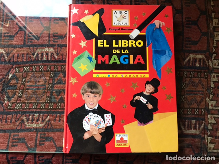 Libros de segunda mano: El libro de la magia. Pasqual Romano - Foto 1
