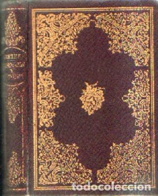 Libros de segunda mano: HERMANN Y DOROTEA. GOETHE.A-PI-901 - Foto 1
