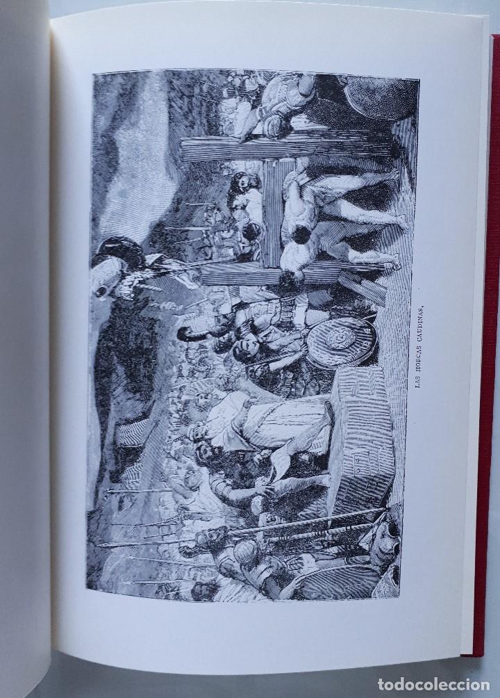 Libros de segunda mano: HISTORIA DE ROMA / FRANCISCO BERTOLINI / IL.POGLIAGHI, FACSIMIL PROGRESO EDITORIAL 1889 (3000 EJEM) - Foto 16