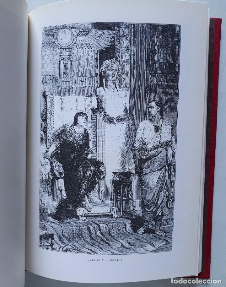 Libros de segunda mano: HISTORIA DE ROMA / FRANCISCO BERTOLINI / IL.POGLIAGHI, FACSIMIL PROGRESO EDITORIAL 1889 (3000 EJEM) - Foto 18
