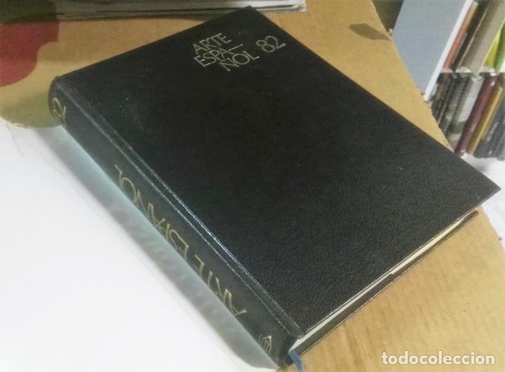 Libros de segunda mano: Arte Espa&ntilde;ol 82, Madrid, 1982 - Foto 3