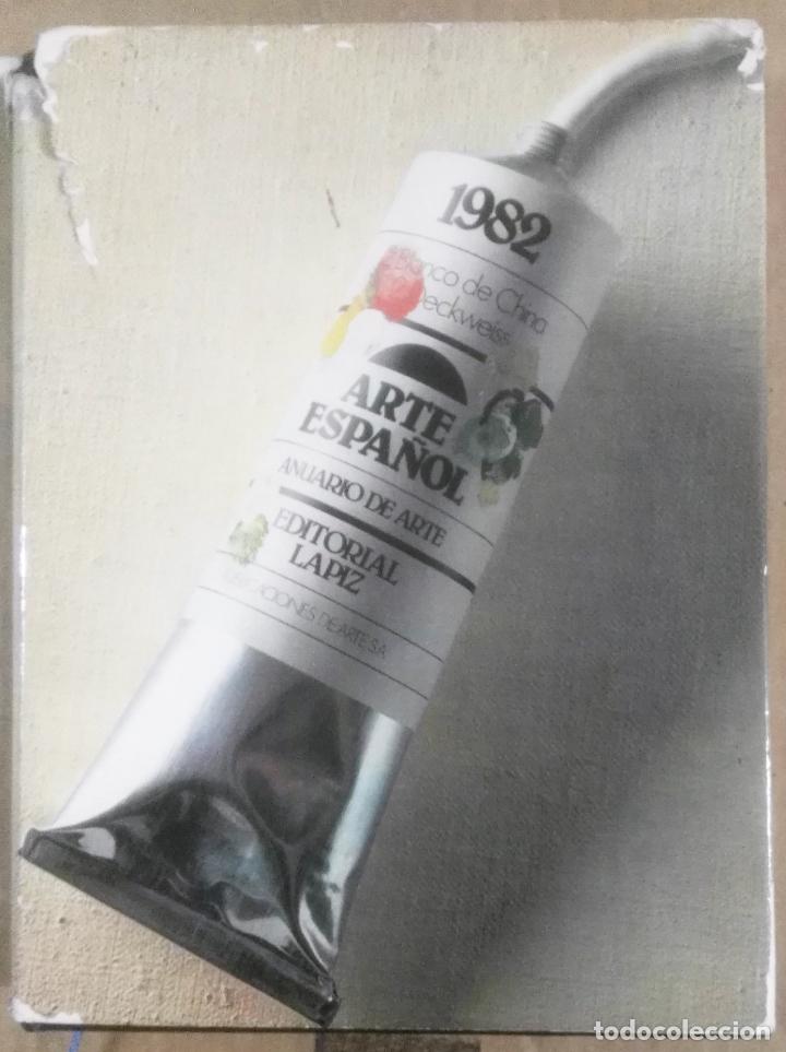 Libros de segunda mano: Arte Espa&ntilde;ol 82, Madrid, 1982 - Foto 1