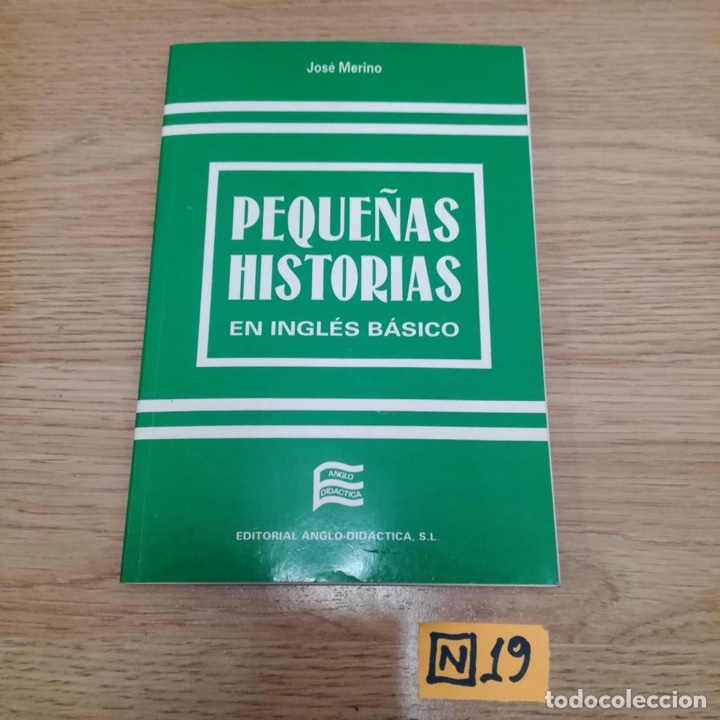 Libros de segunda mano: Peque&ntilde;as historias - Foto 1