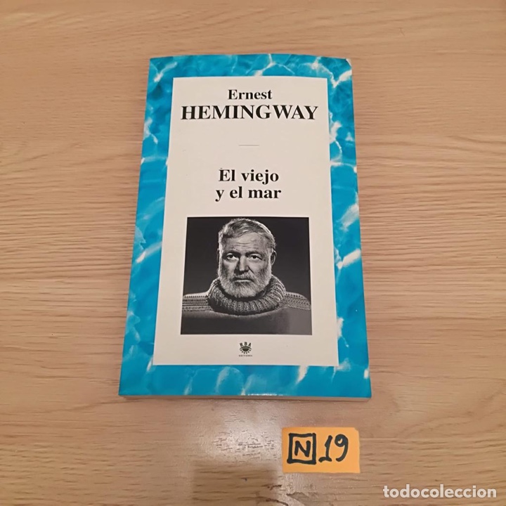 Libros de segunda mano: El viejo y el mar - Foto 1