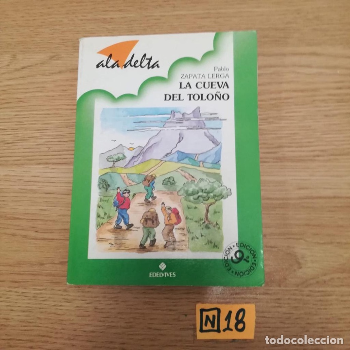 Libros de segunda mano: La cueva del tolo&ntilde;o - Foto 1