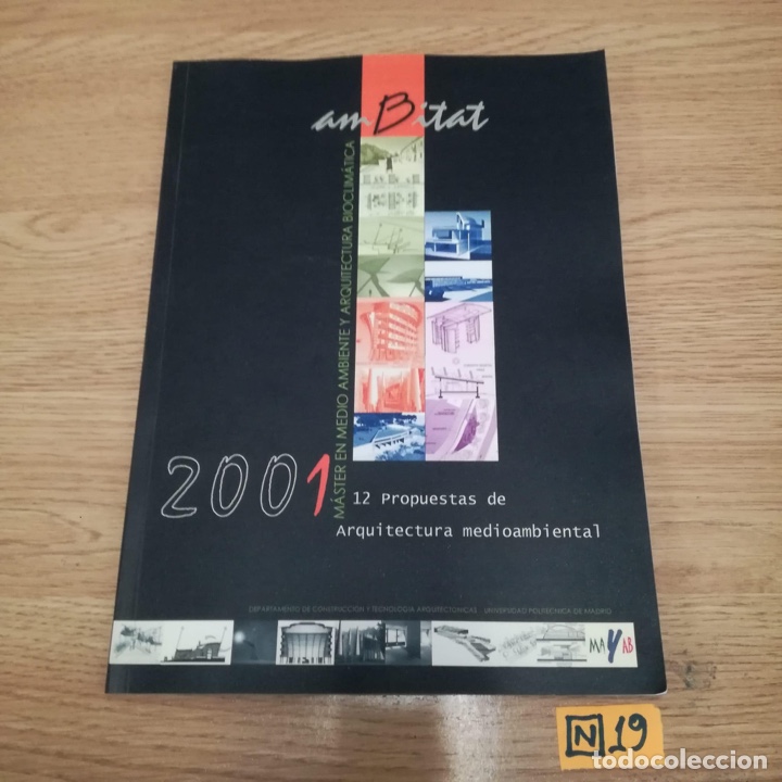 Libros de segunda mano: 12 propuestas de arquitectura medioambiental - Foto 1