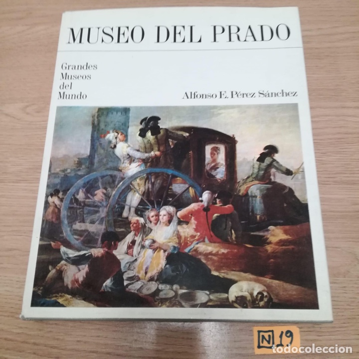 Libros de segunda mano: Museo Del Prado - Foto 1