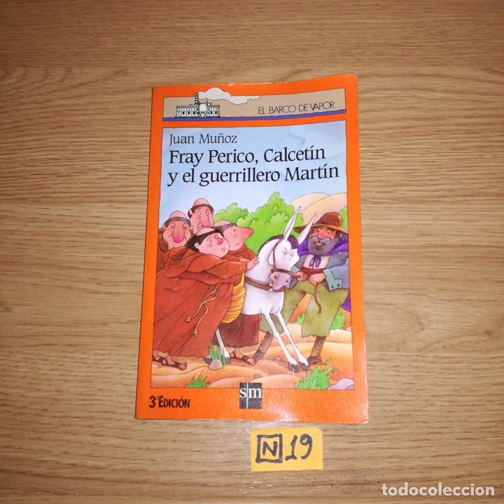 Libros de segunda mano: Fran perico calcet&iacute;n y Guillermo Mart&iacute;n - Foto 1