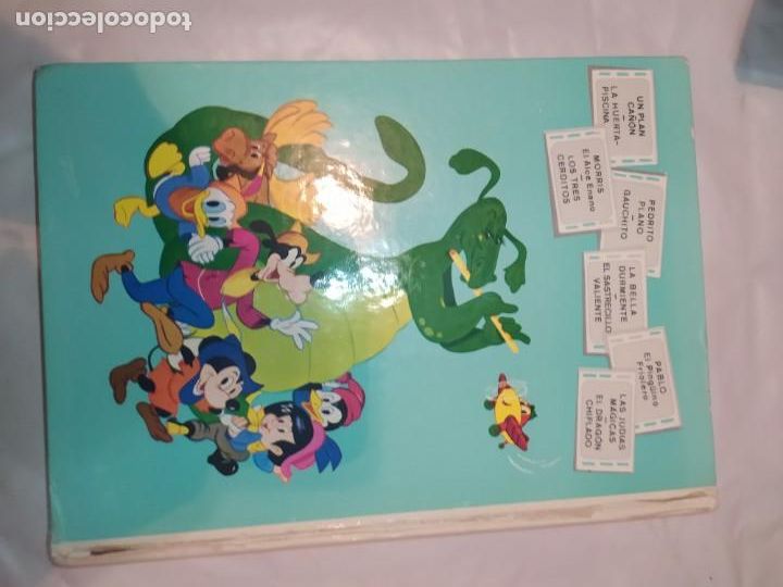 Libros de segunda mano: Libro Peliculas Tomo III WALT DISNEY - Foto 2
