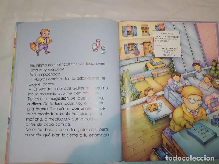Libros de segunda mano: Victor el medico. descubre los oficios Hemma - Foto 3