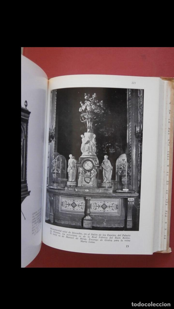 Libros de segunda mano: Relojes espa&ntilde;oles. Luis Monta&ntilde;&eacute;s Fontenla - Foto 4