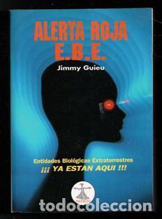Libros de segunda mano: Alerta Roja E.B.E.., Jimmy Guieu - Foto 1