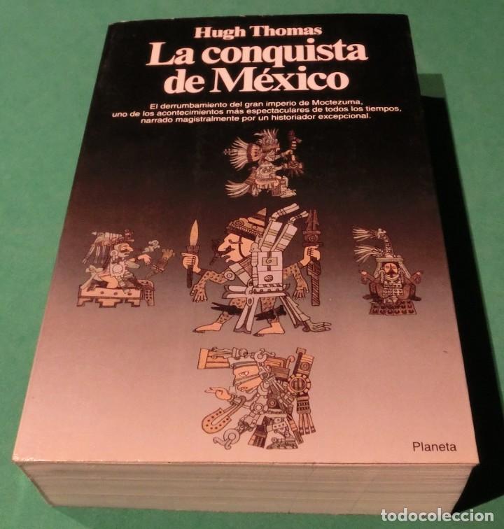 Mejores Libros De La Conquista De Mexico