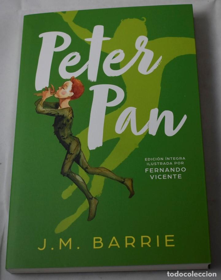 Libros de segunda mano: PETER PAN. J.M.BARRIE - Foto 1