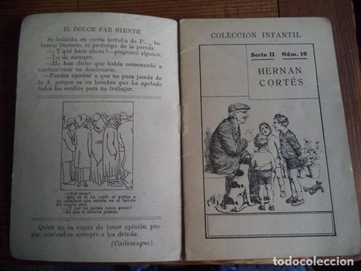 Libros de segunda mano: Vidas de hombres cel&eacute;bres - Alejandro Magno. - Foto 2