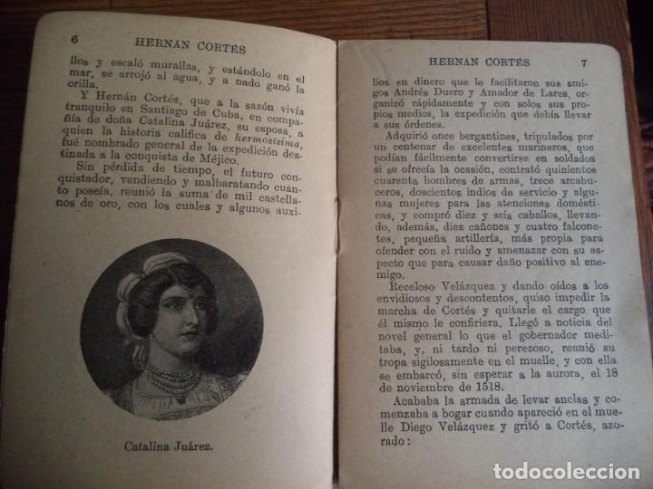 Libros de segunda mano: Vidas de hombres cel&eacute;bres - Alejandro Magno. - Foto 4