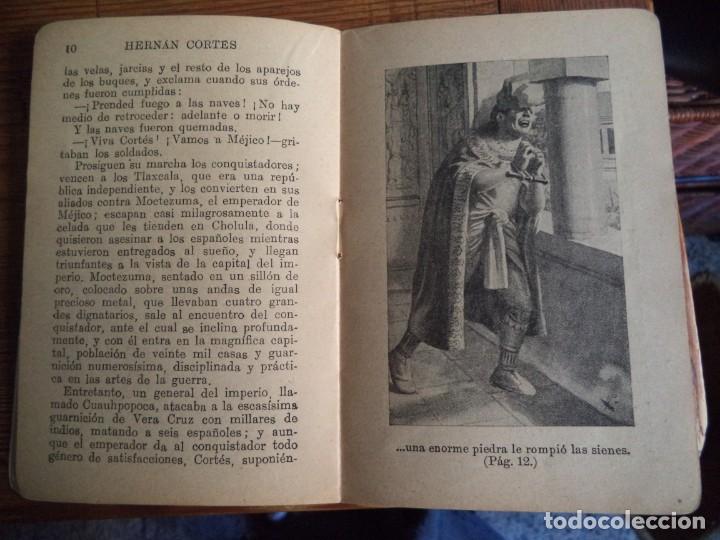 Libros de segunda mano: Vidas de hombres cel&eacute;bres - Alejandro Magno. - Foto 5