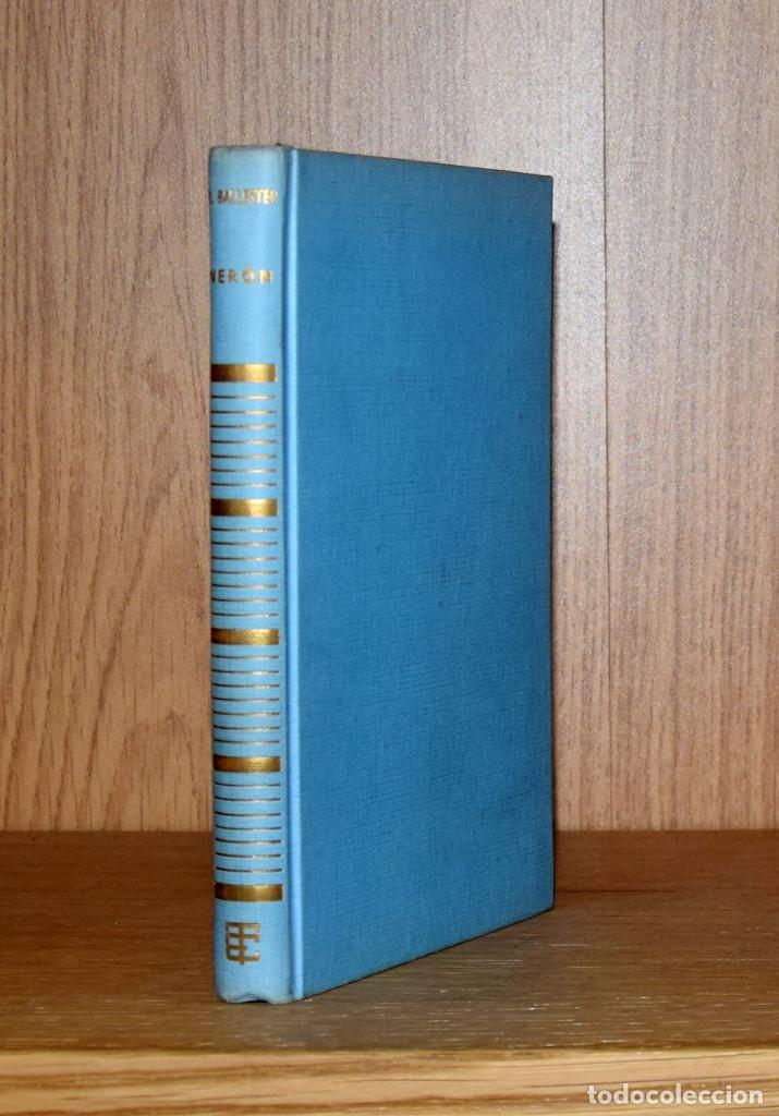 Libros de segunda mano: NER&Oacute;N - R. BALLESTER ESCALAS - Foto 1