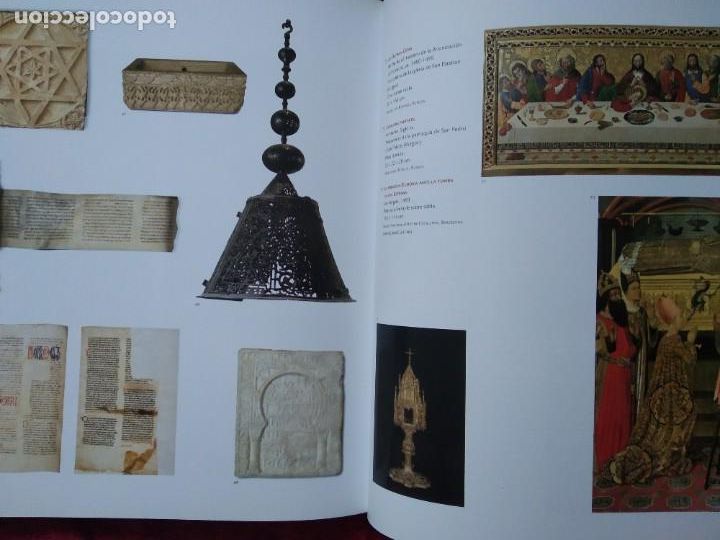 Libros de segunda mano: ESPA&Ntilde;A MEDIEVAL Y EL LEGADO DE OCCIDENTE. - Foto 4