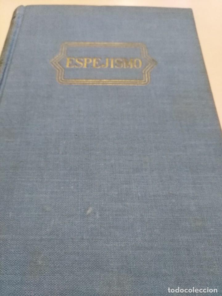 Libros de segunda mano: Espejismo   (  E.Temple Thurston)   194? - Foto 1