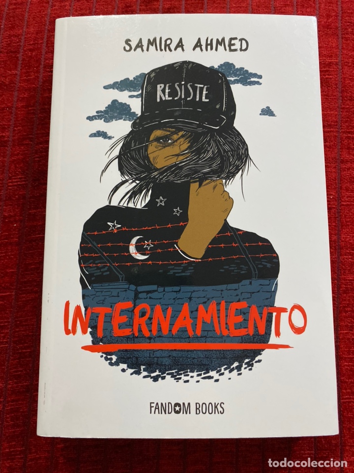 Libros de segunda mano: Internamiento Samira Ahmed - Foto 1