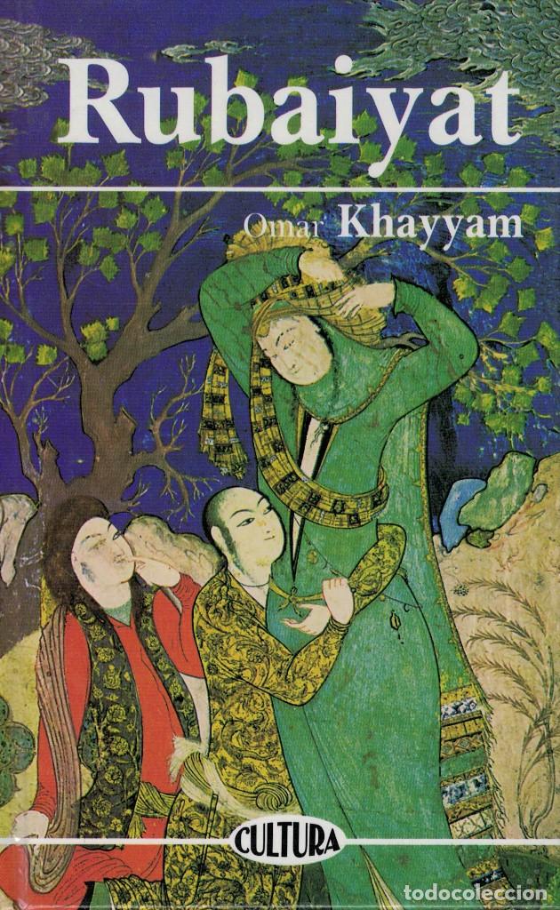 Libros de segunda mano: Omar Khayyam, Rubaiyat - Foto 1