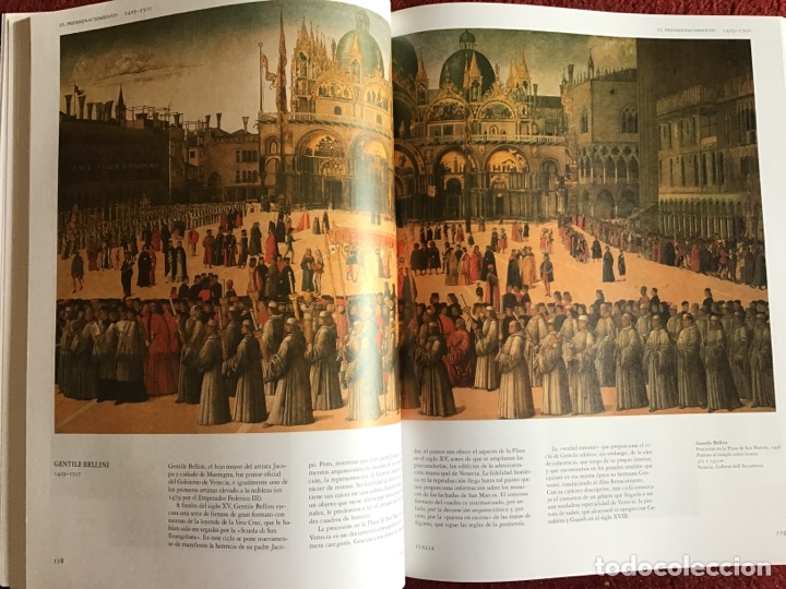 Libros de segunda mano: Los Maestros de la Pintura Occidental. Taschen 2000. ASM - Foto 3