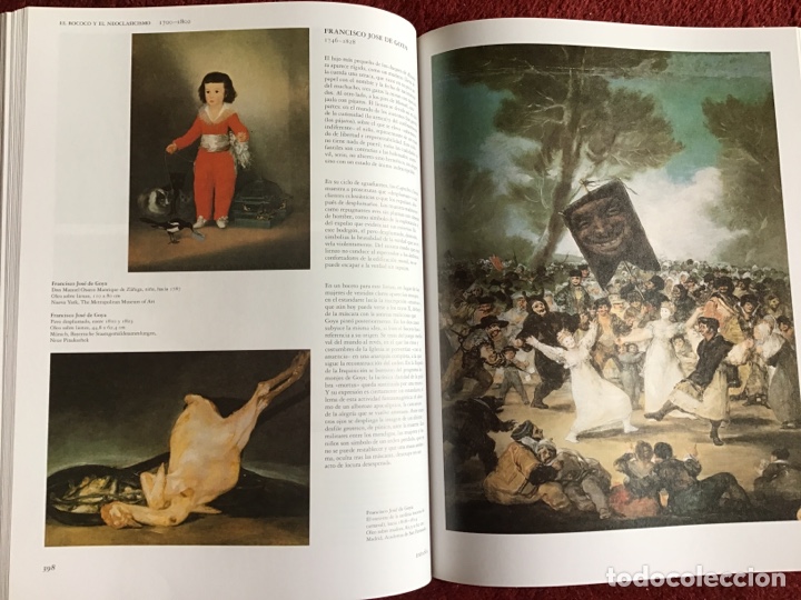 Libros de segunda mano: Los Maestros de la Pintura Occidental. Taschen 2000. ASM - Foto 4