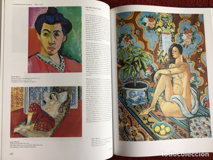Libros de segunda mano: Los Maestros de la Pintura Occidental. Taschen 2000. ASM - Foto 5