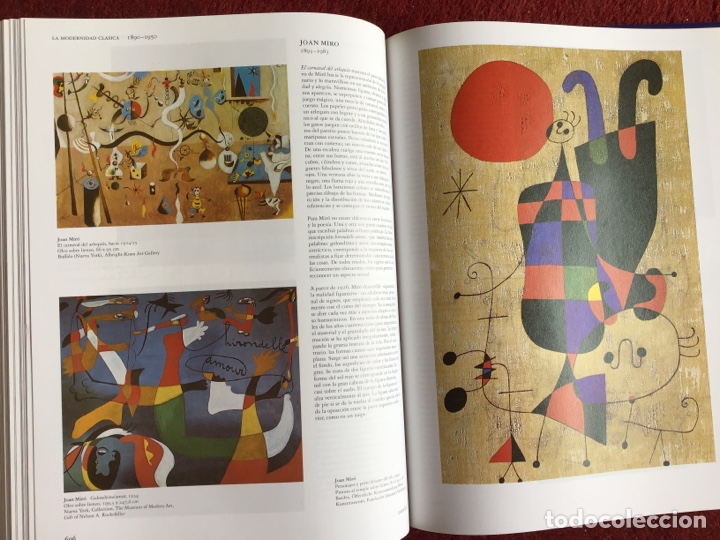 Libros de segunda mano: Los Maestros de la Pintura Occidental. Taschen 2000. ASM - Foto 6
